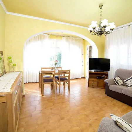 Tatil Evi Holiday Mi Pequena Calp